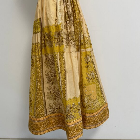 NWT Zimmermann Lucky Corset Midi Dress - Picture 10 of 11